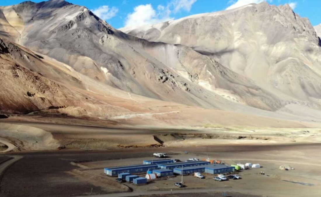 Argentina proyecta un aumento del 600% en exportaciones mineras hacia 2035