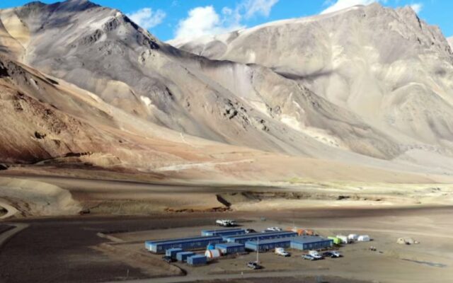 Argentina proyecta un aumento del 600% en exportaciones mineras hacia 2035