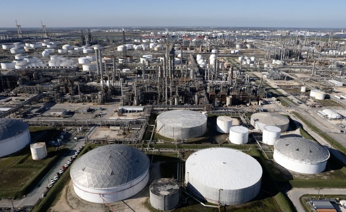 Caída de precios del petróleo tras anuncio de posible acuerdo entre EE.UU. E Irán