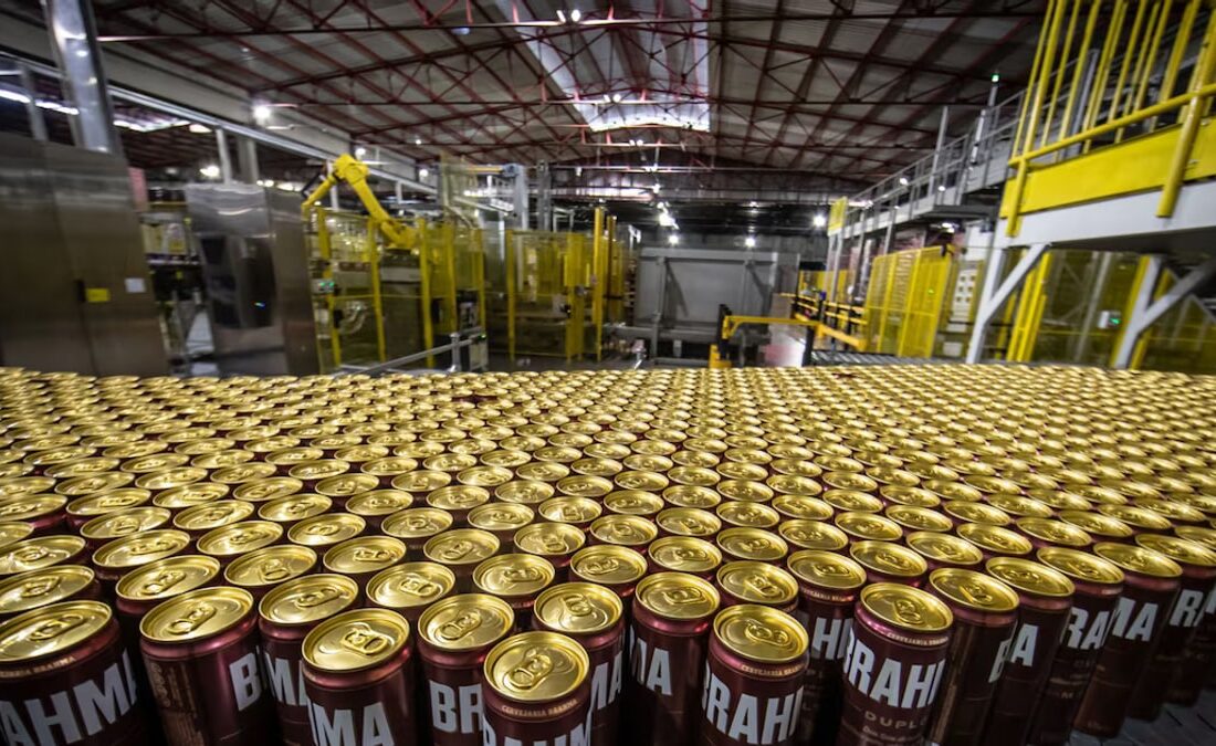 Cerveza y gaseosas dominan las preferencias de consumo en el Mundial 2026